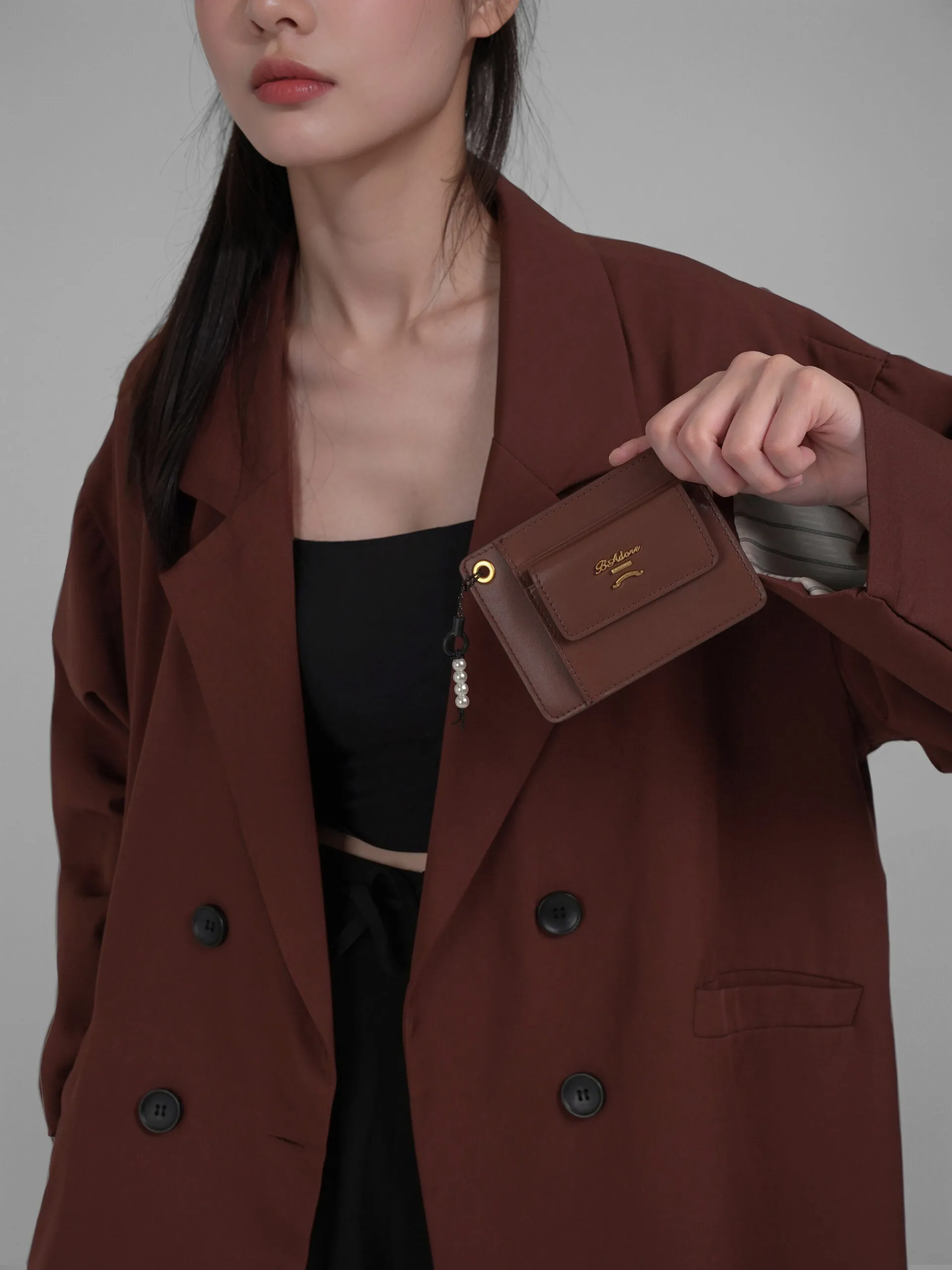 [EM] Ace Collection BROWN