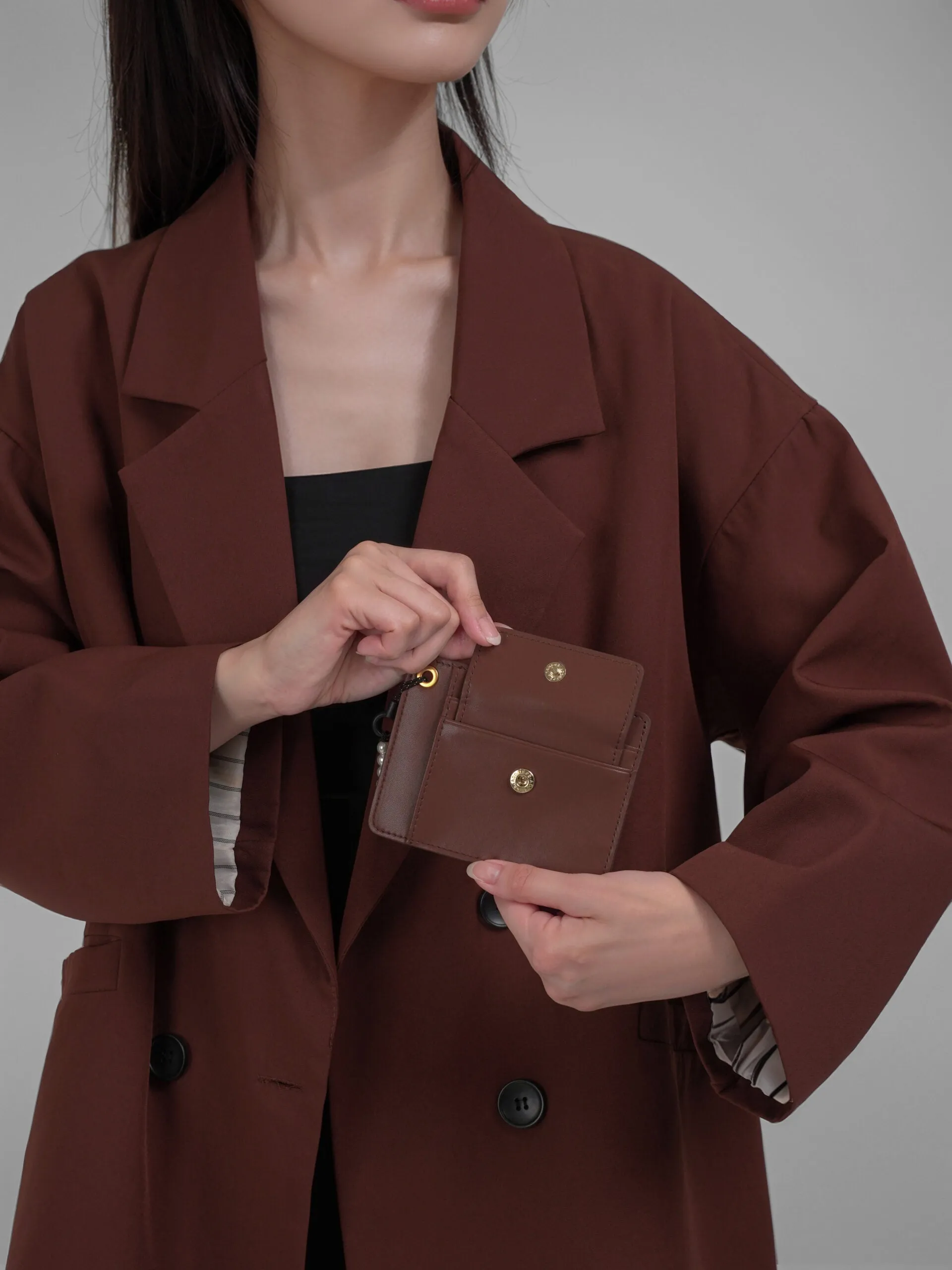 [EM] Ace Collection BROWN