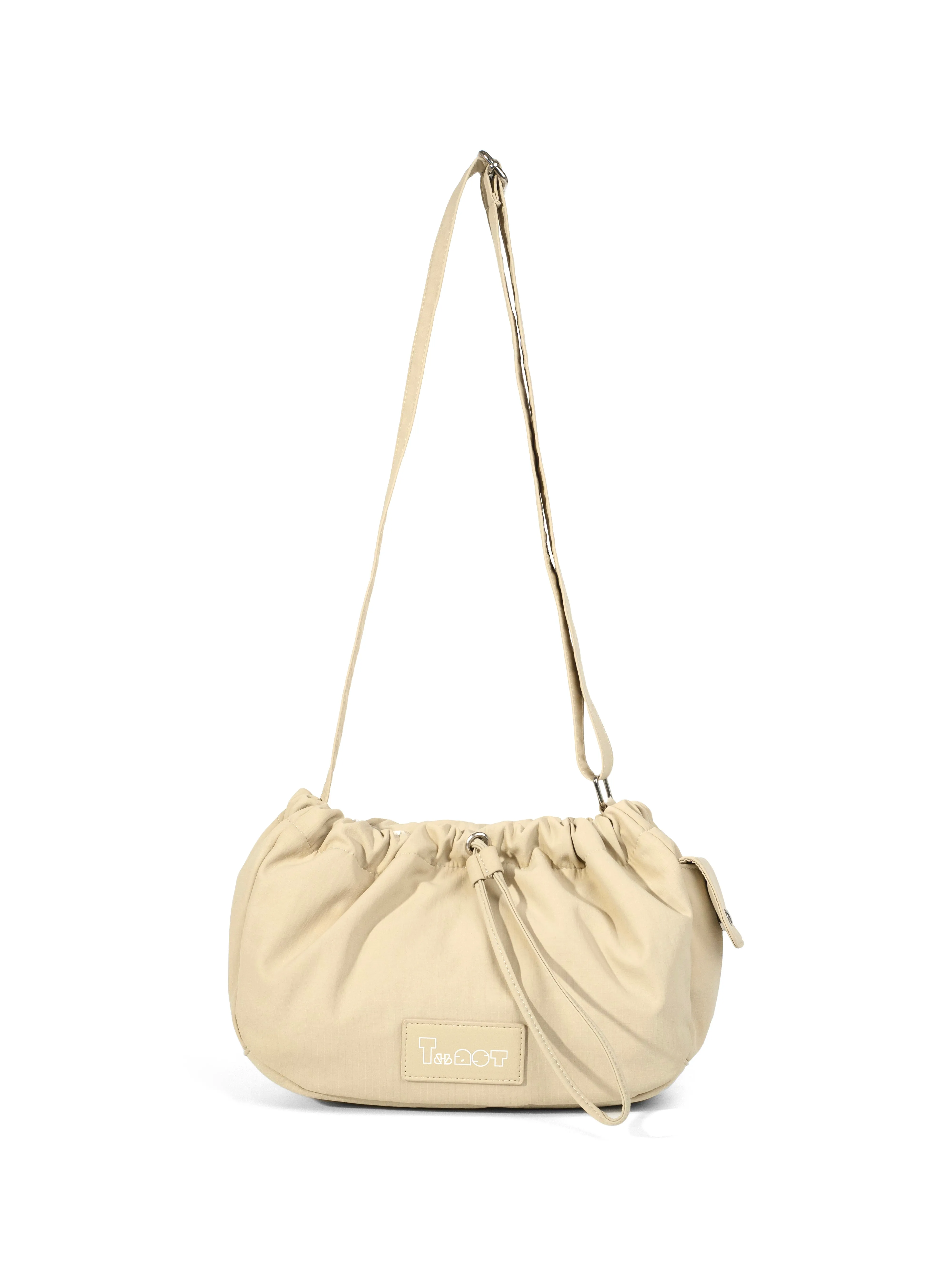 [EM] Toast Cream Puff Collection KHAKI