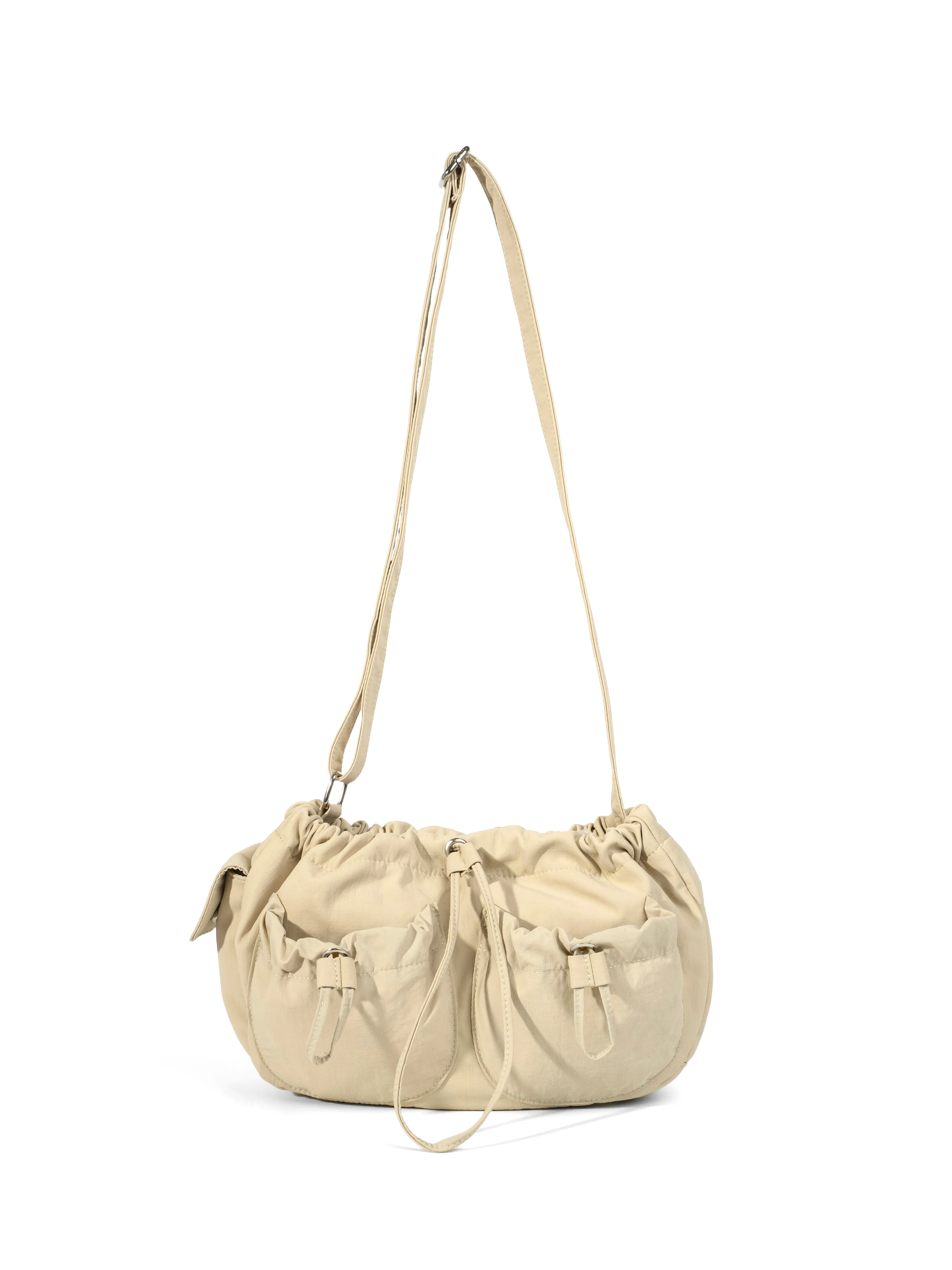 [EM] Toast Cream Puff Collection KHAKI