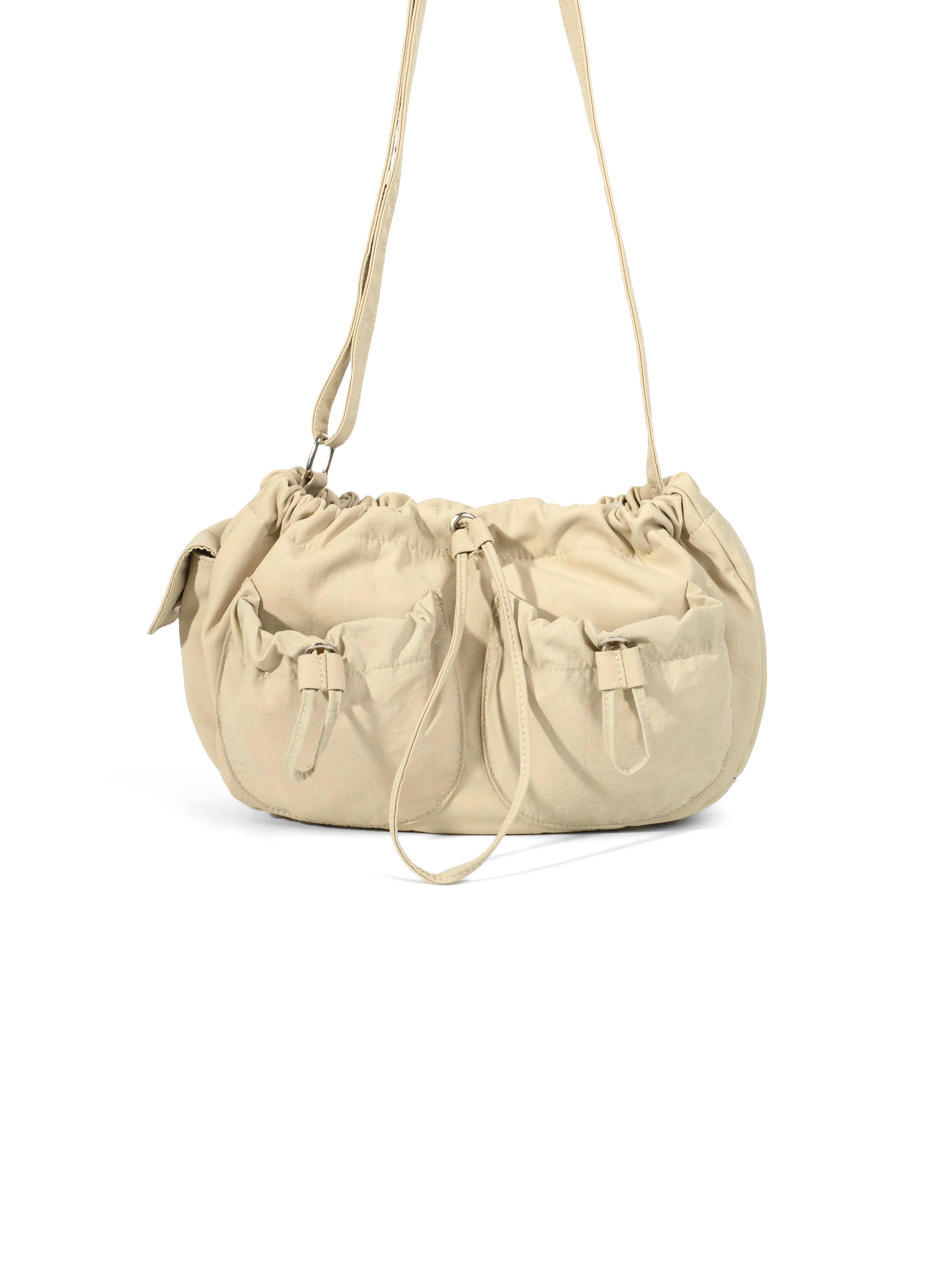 [EM] Toast Cream Puff Collection KHAKI