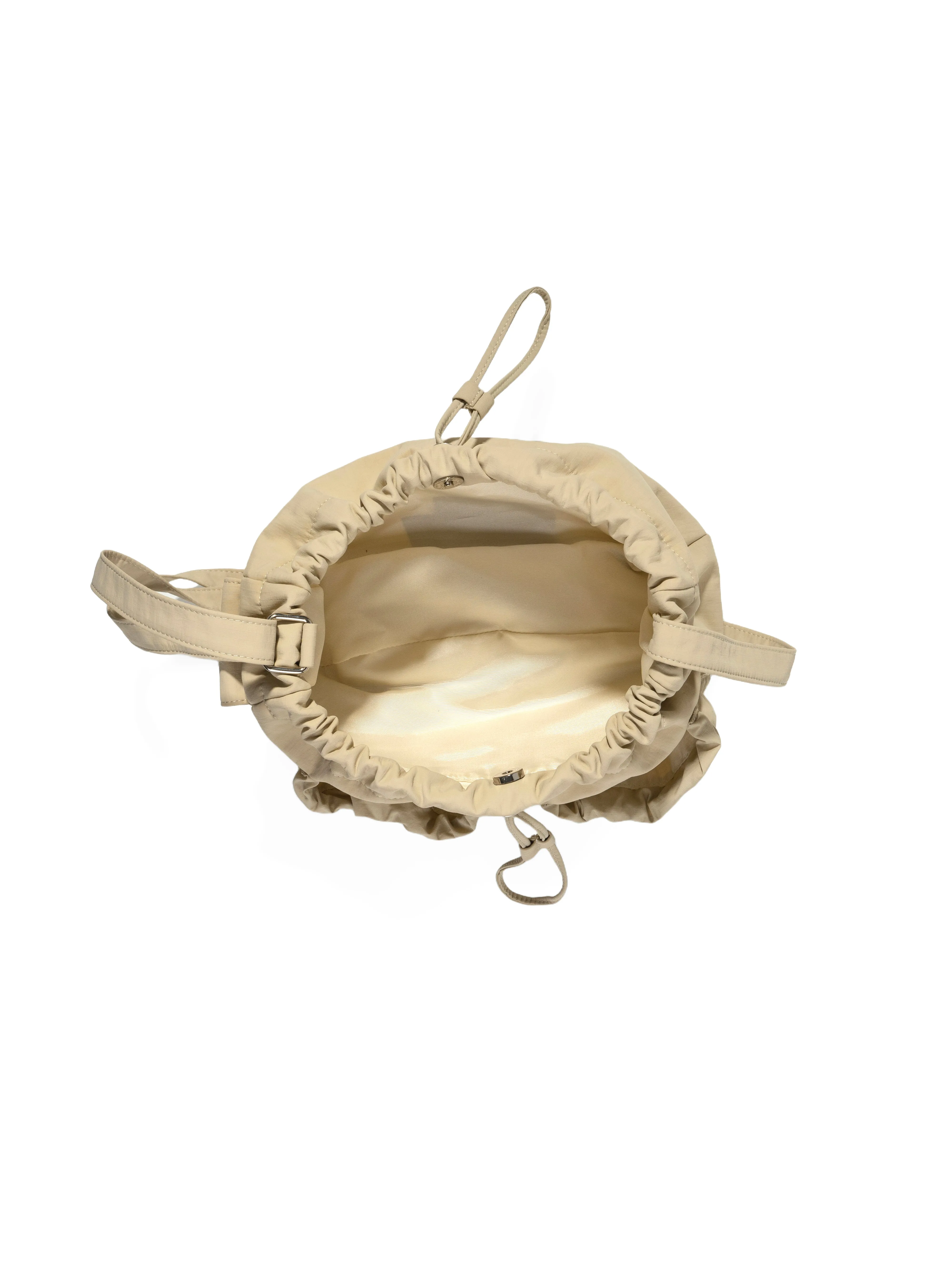 [EM] Toast Cream Puff Collection KHAKI