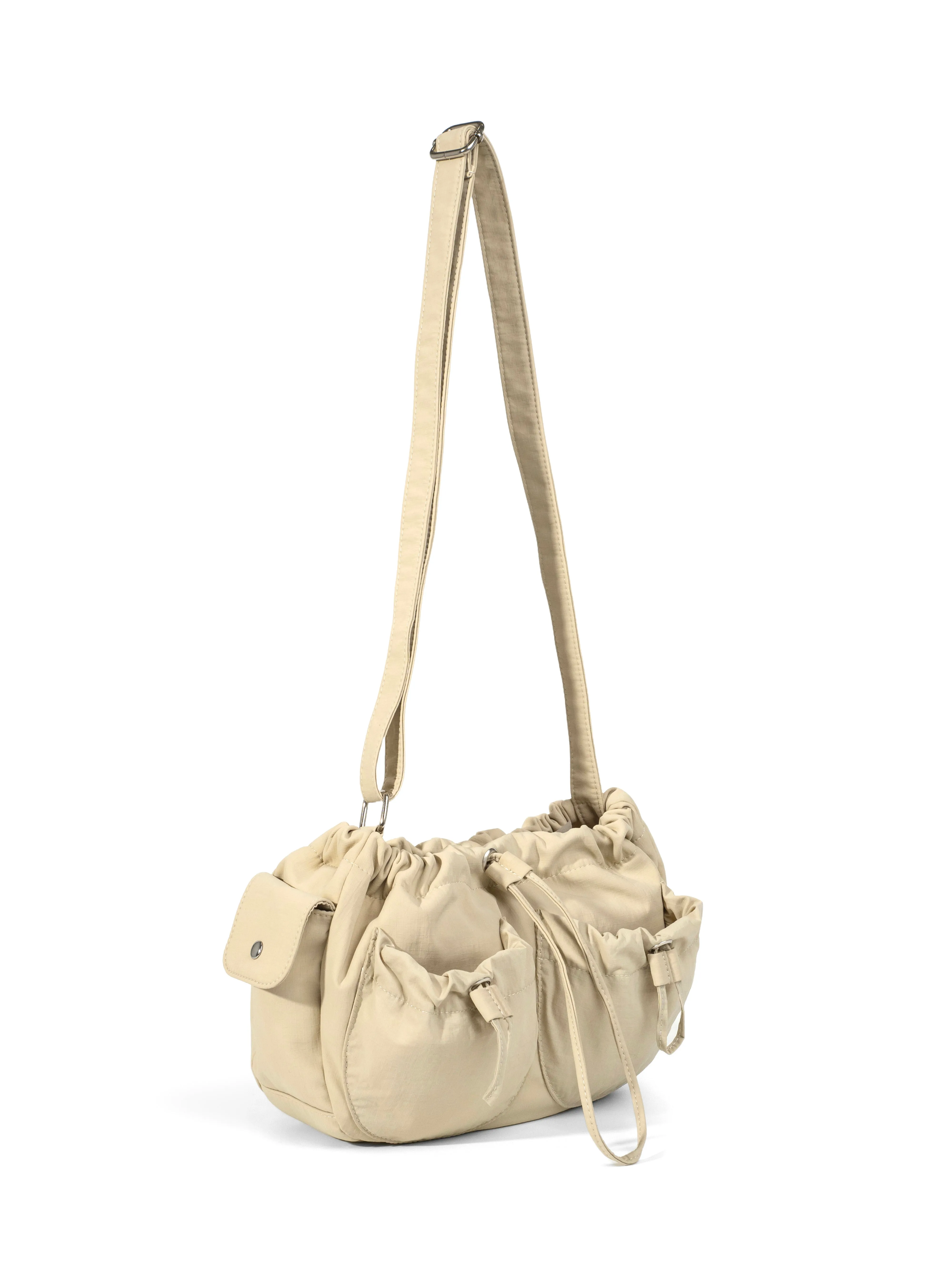 [EM] Toast Cream Puff Collection KHAKI