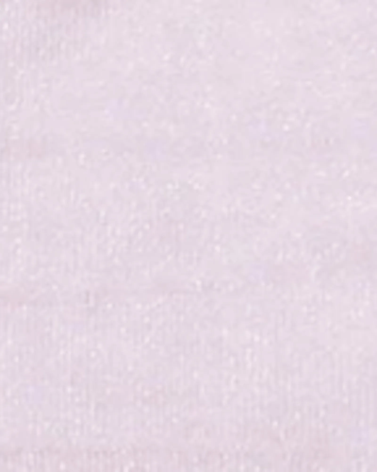 Embroidered Open-Front Cardigan | PALE LILAC
