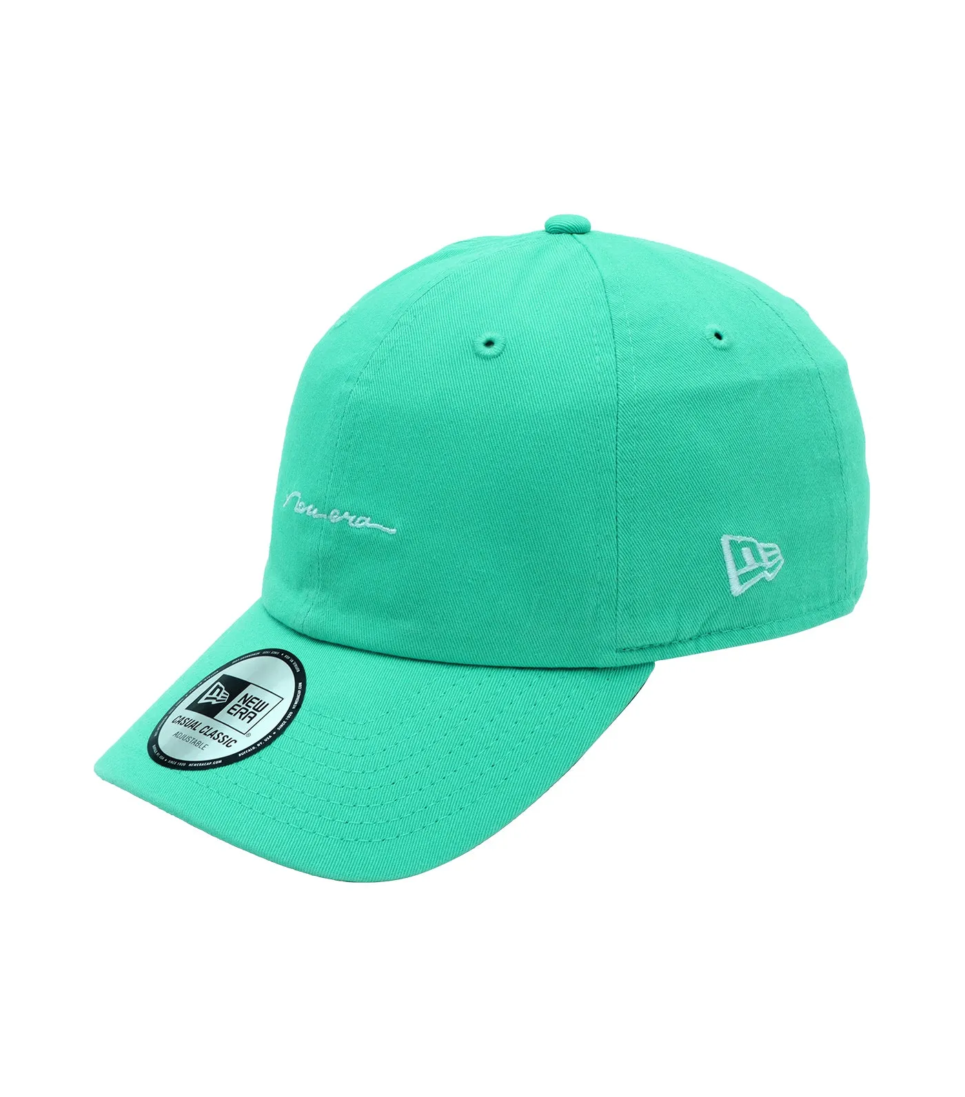Embroidery Casual Classic Cap Teal