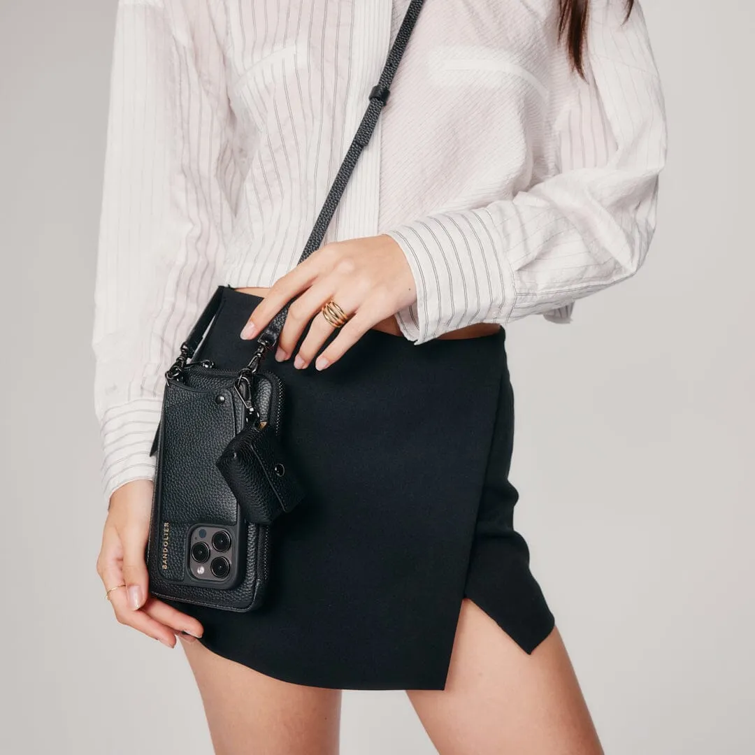 Emma Classic Set - Black/Pewter
