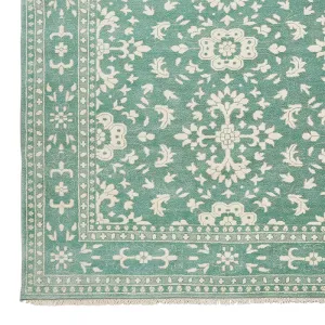 Emma Rug in Pear