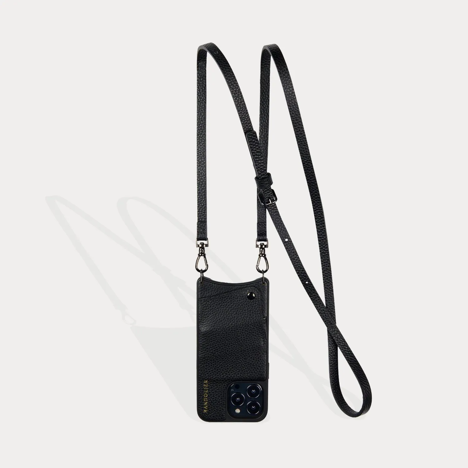 Emma Signature Set - Black/Pewter