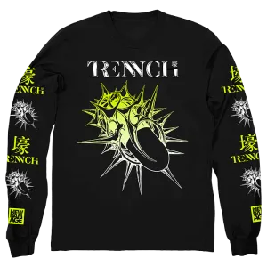 Encased In Chrome Longsleeve