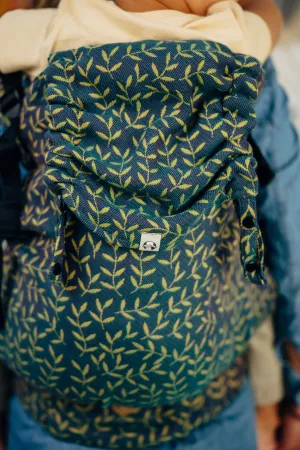 Enchanted Nook In Bloom LennyPreschool Carrier by LennyLamb