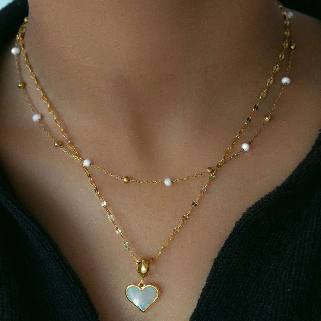 Endless Love Necklace