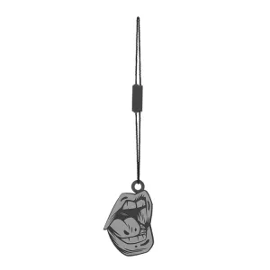 ENLEE EN-3562 Bicycle Backpack Reflective Pendant Accessories Night Riding Reflective Keychain, Style: 05 Model