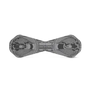 ENLEE EN-7855 Multifunctional Reflective Magnet Clip Outdoor Sports Night Running Safety Warning Stickers, Style: B Model