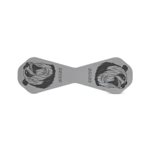 ENLEE EN-7855 Multifunctional Reflective Magnet Clip Outdoor Sports Night Running Safety Warning Stickers, Style: F Model