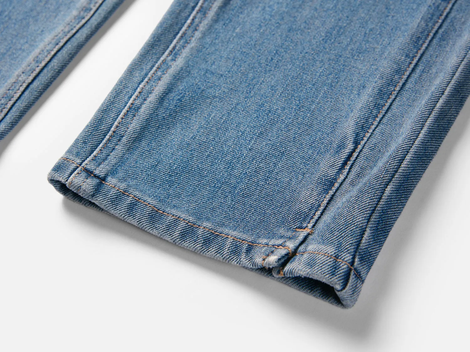 EP YAYING Small Straight Pipe Pants