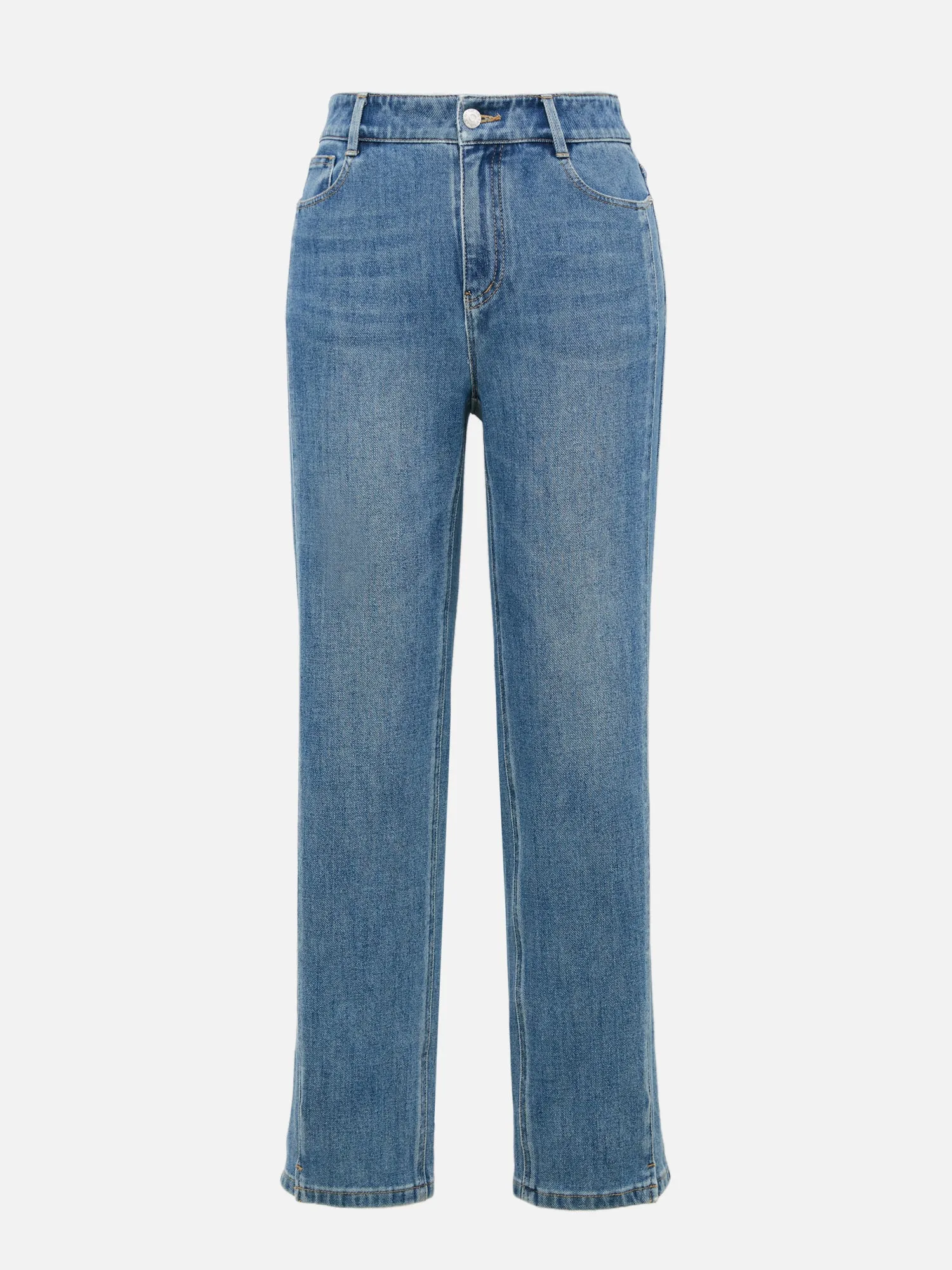 EP YAYING Small Straight Pipe Pants