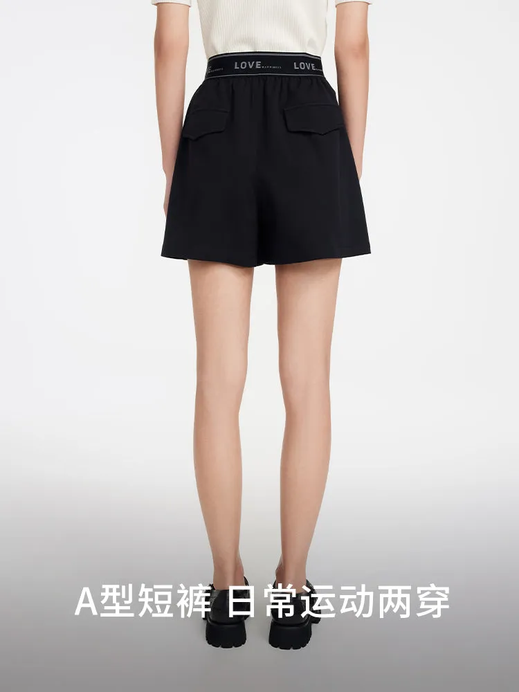 EP YAYING Sporty Shorts