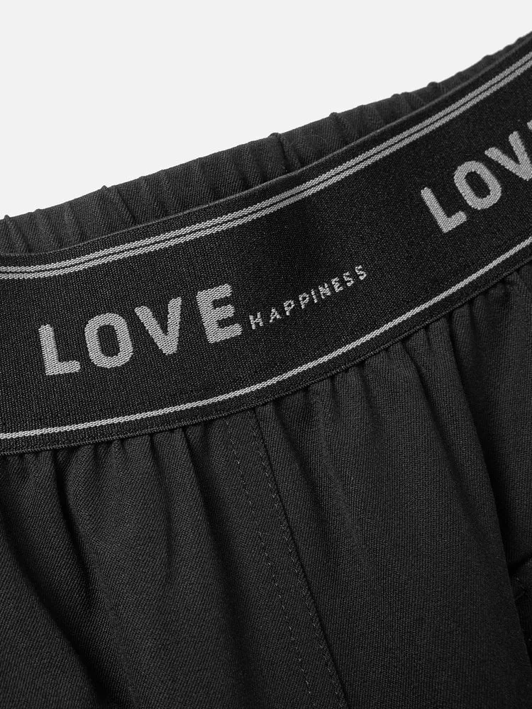 EP YAYING Sporty Shorts