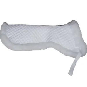 Equipe Fleece Lined Half Pad