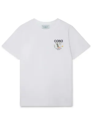 Equipement Sportif Printed Tee
