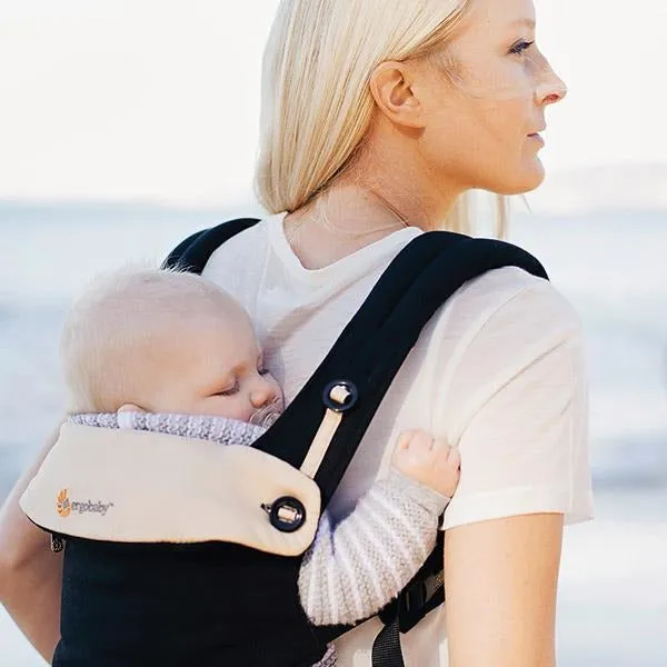 Ergobaby 360 Carrier - Black Camel