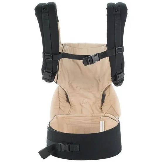 Ergobaby 360 Carrier - Black Camel