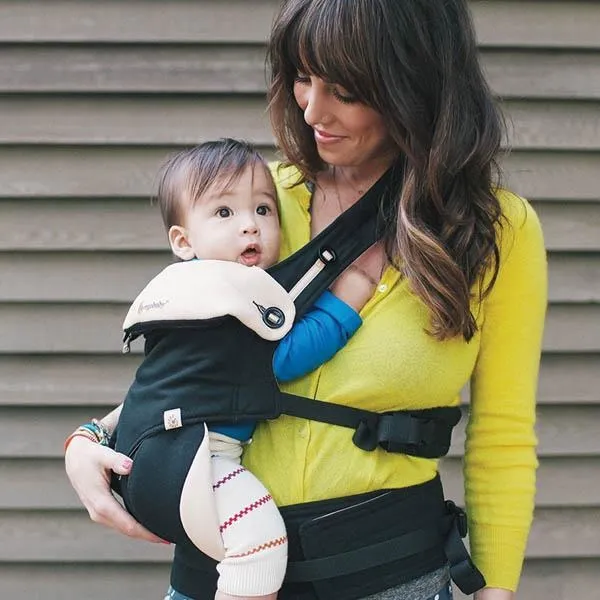 Ergobaby 360 Carrier - Black Camel