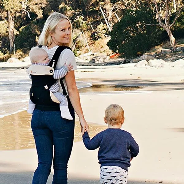 Ergobaby 360 Carrier - Black Camel