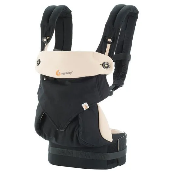 Ergobaby 360 Carrier - Black Camel