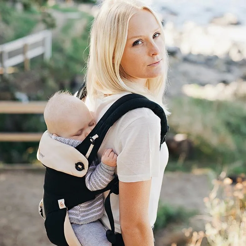 Ergobaby 360 Carrier - Black Camel