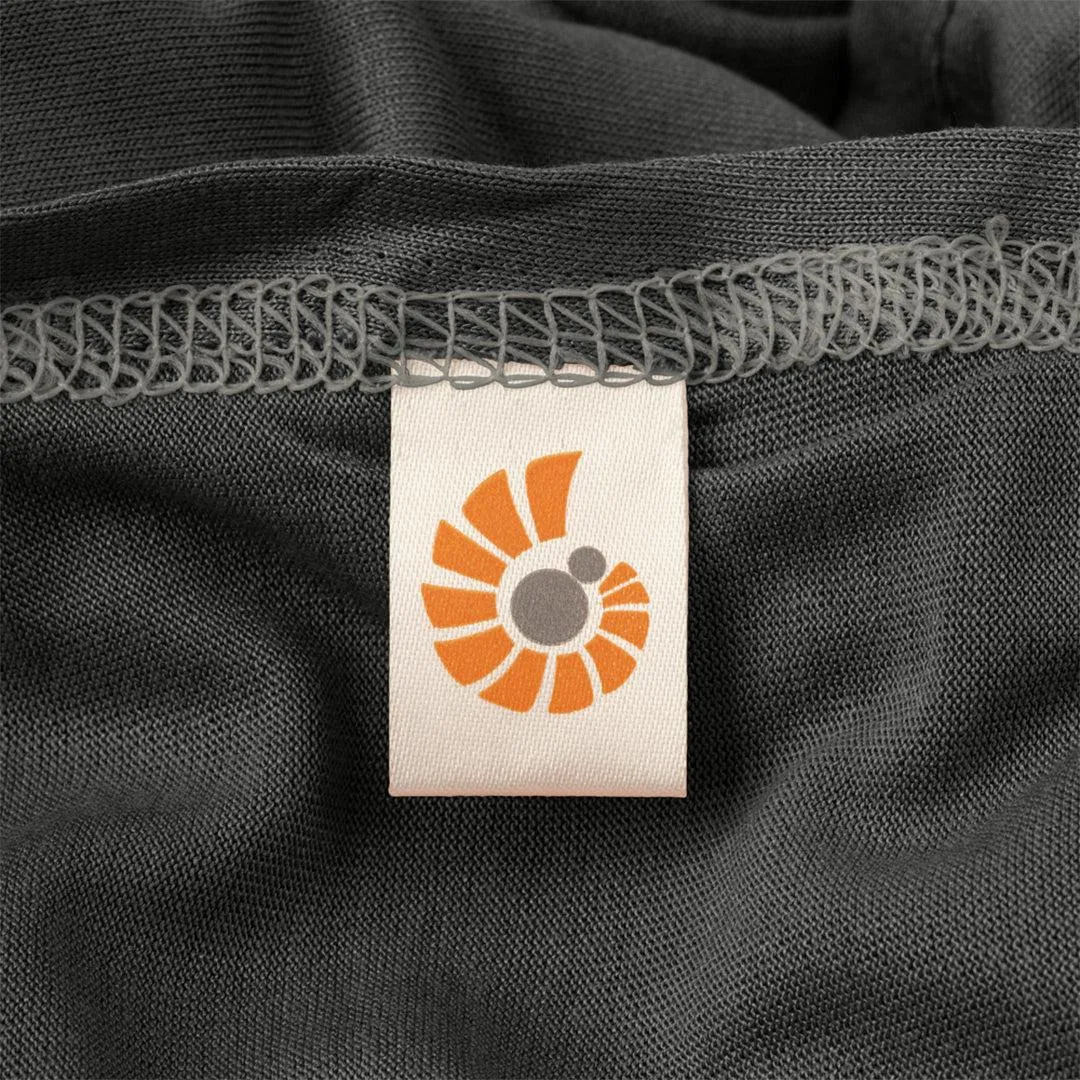 Ergobaby Aura Baby Wrap - Soft Black