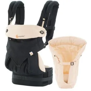 Ergobaby Four-Position 360 Bundle of Joy
