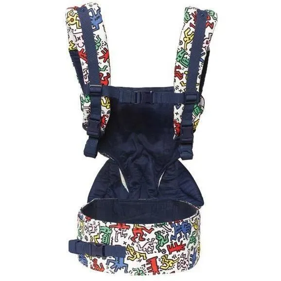 ERGOBABY FOUR POSITION 360 CARRIER - KEITH HARING - POP
