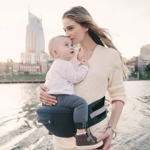Ergobaby Hip Seat Carrier - Twilight Blue