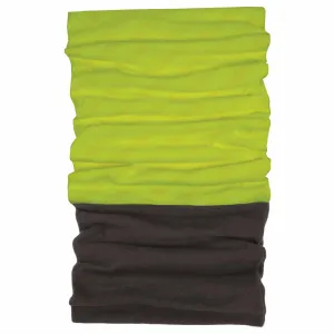 Ergodyne 42330 6492  Lime 2-Piece Thermal Multi-Band - Fleece   Poly
