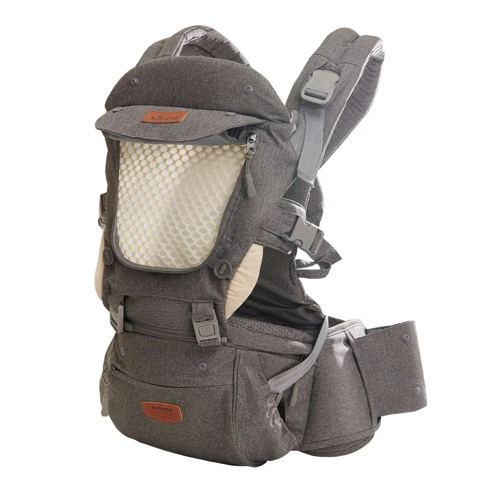 Ergonomic Baby Carrier 3-in-1