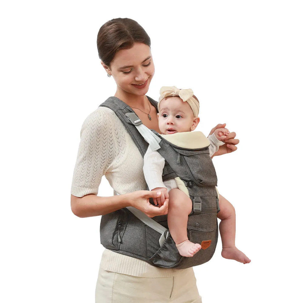 Ergonomic Baby Carrier 3-in-1