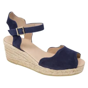 ERIC MICHEAL - LUPA - SIZE 41 - NAVY