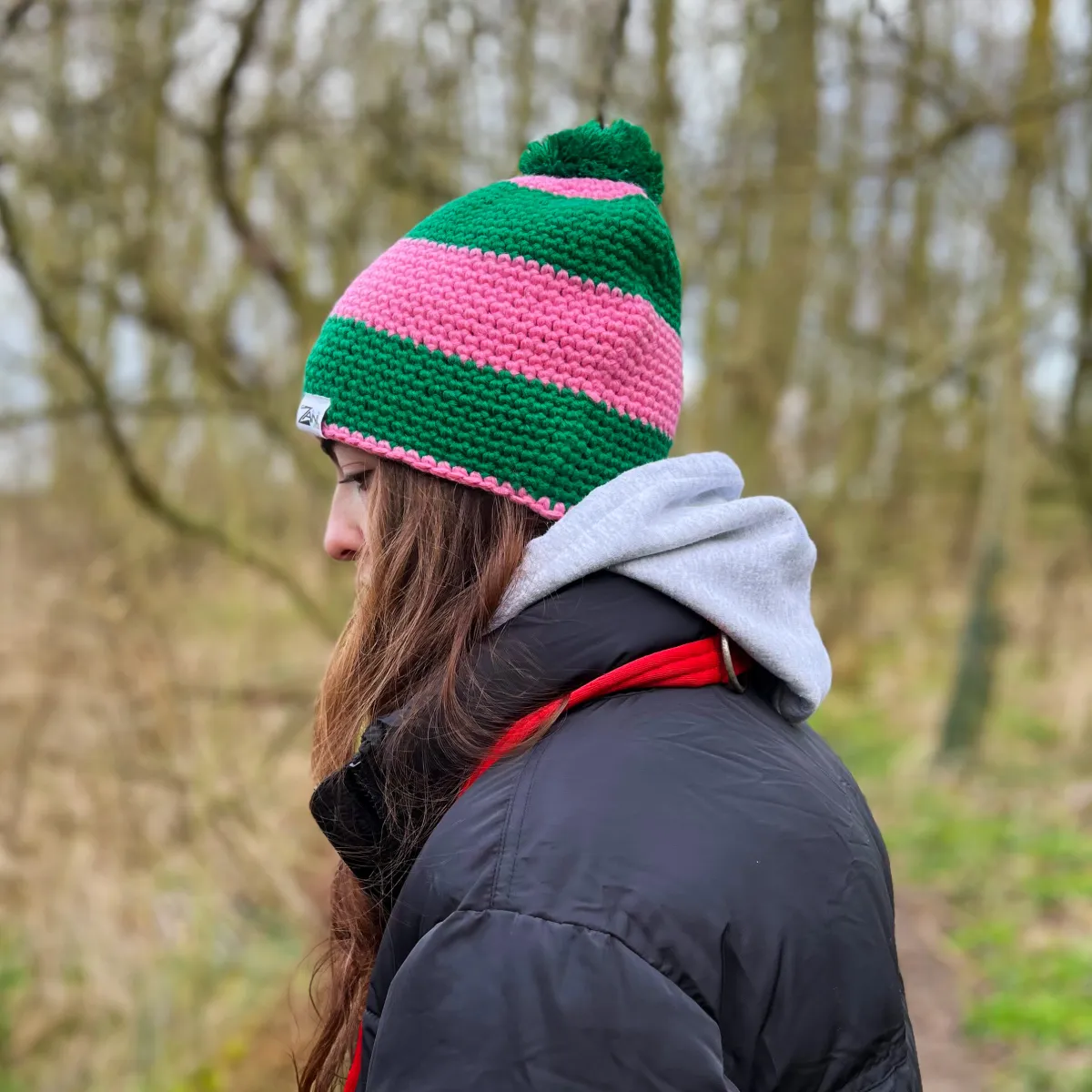 Eriskay Fleece Lined Snug Bobble Hat