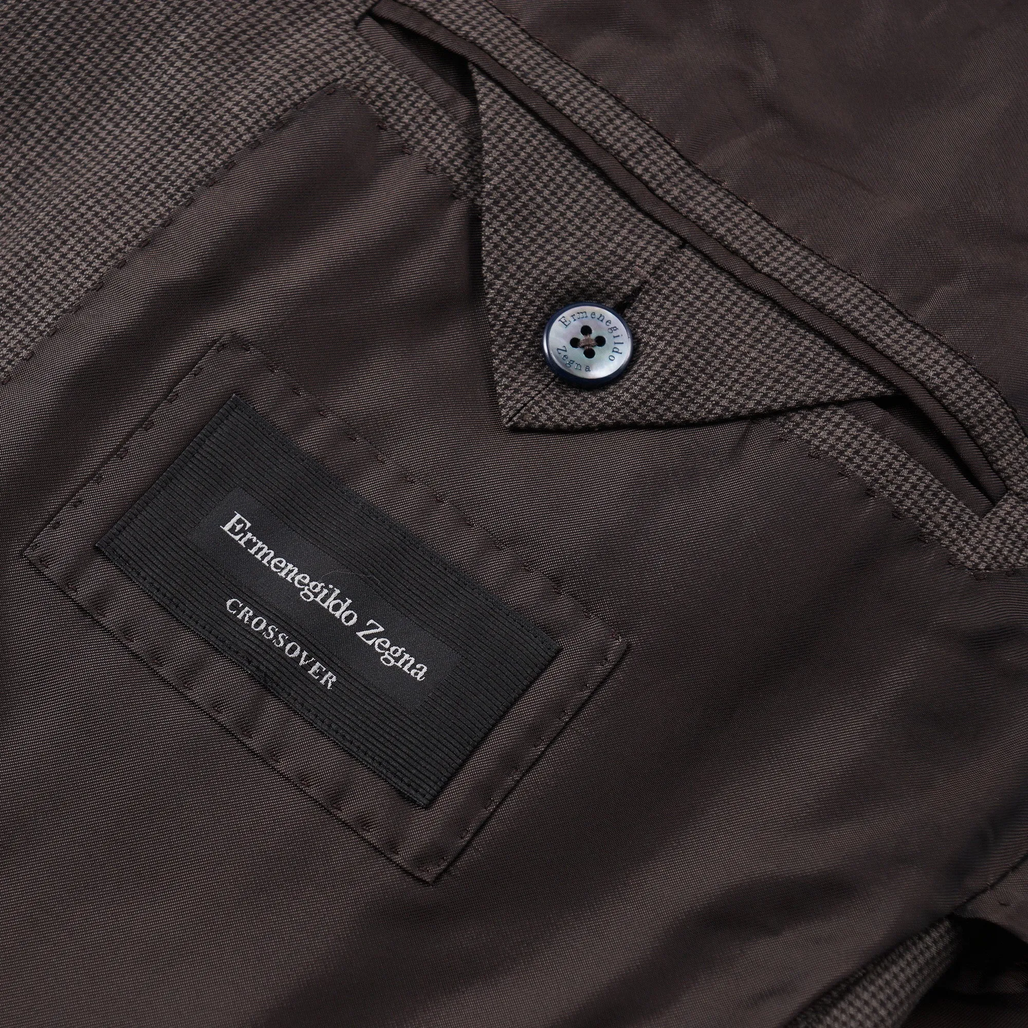 Ermenegildo Zegna Lightweight 'Crossover' Suit