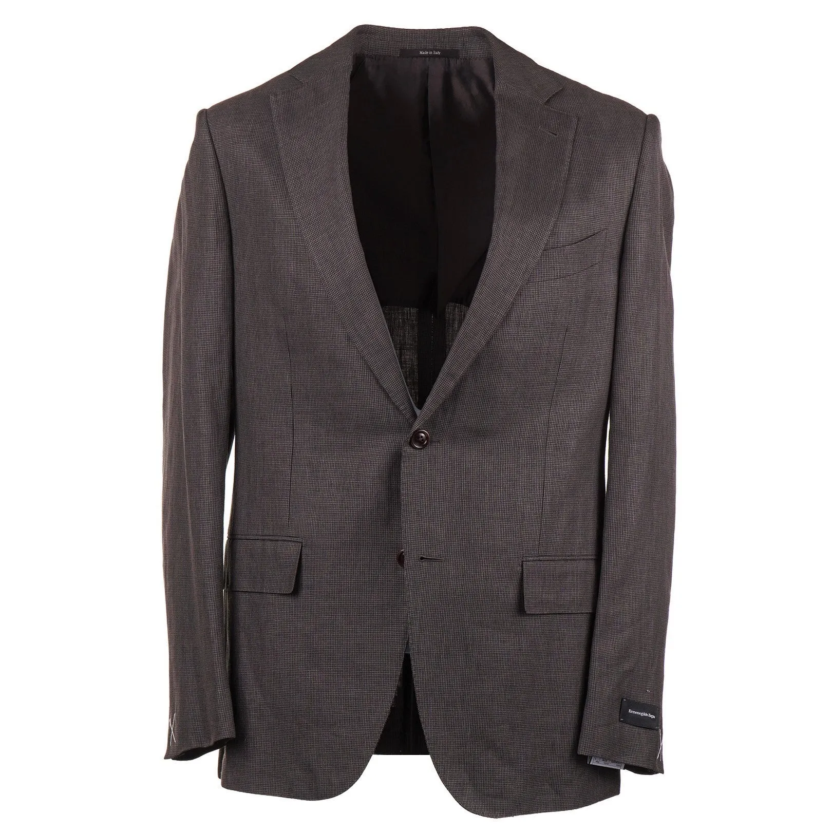 Ermenegildo Zegna Lightweight 'Crossover' Suit