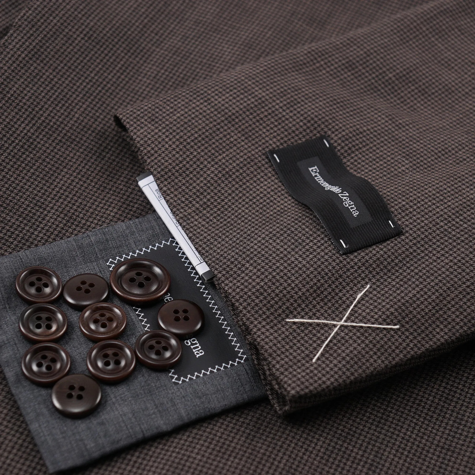 Ermenegildo Zegna Lightweight 'Crossover' Suit
