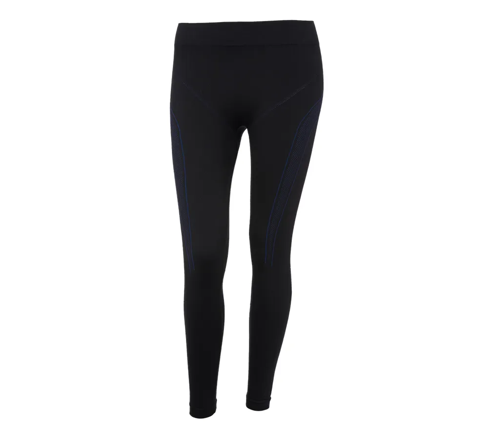 e.s. functional long-pants seamless - warm,ladies'