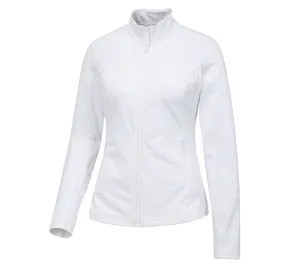e.s. Functional sweat jacket solid, ladies'