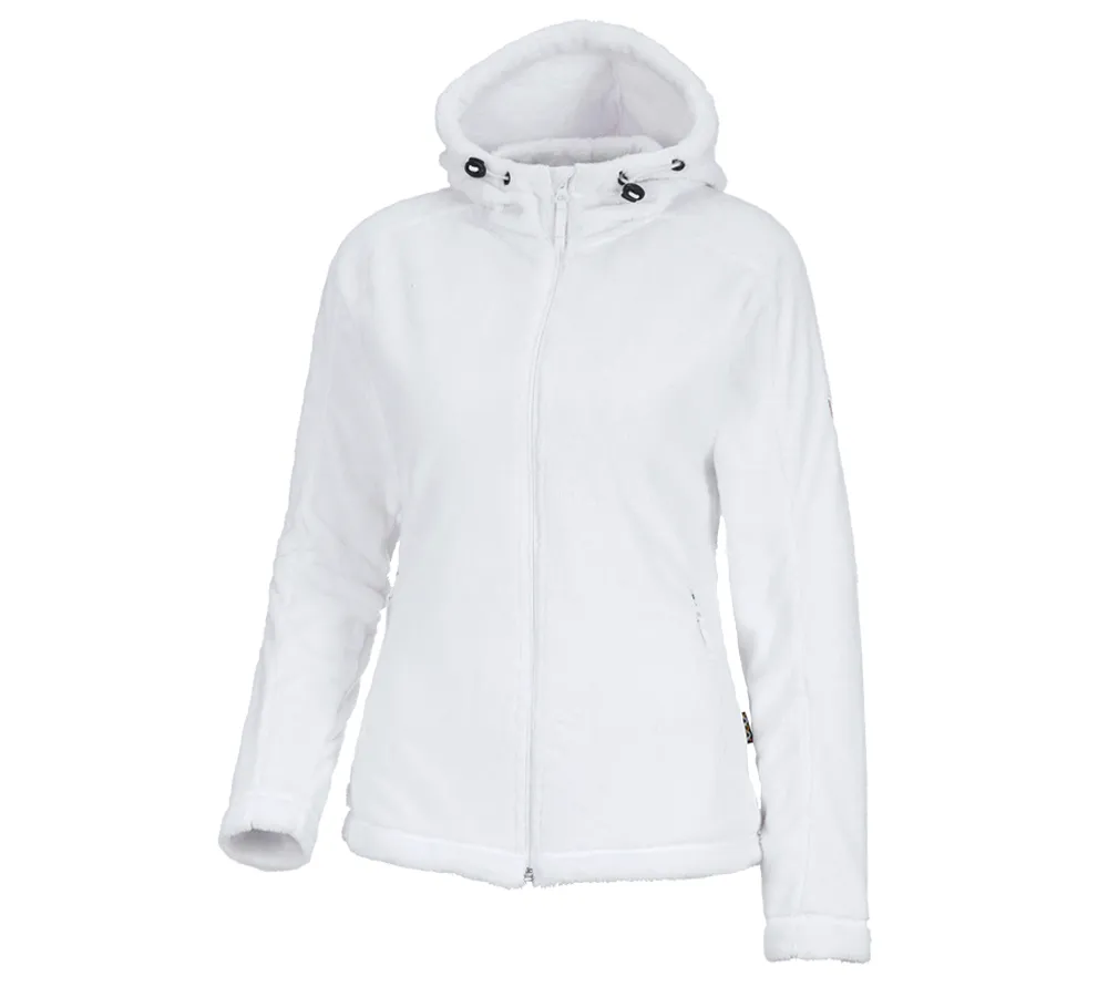 e.s. Zip jacket Highloft, ladies'