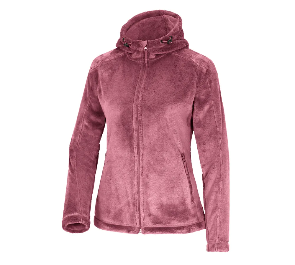 e.s. Zip jacket Highloft, ladies'