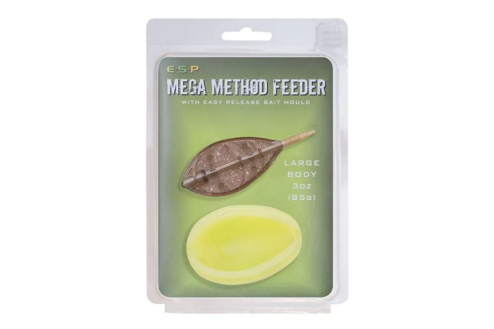 ESP Mega Method Feeders