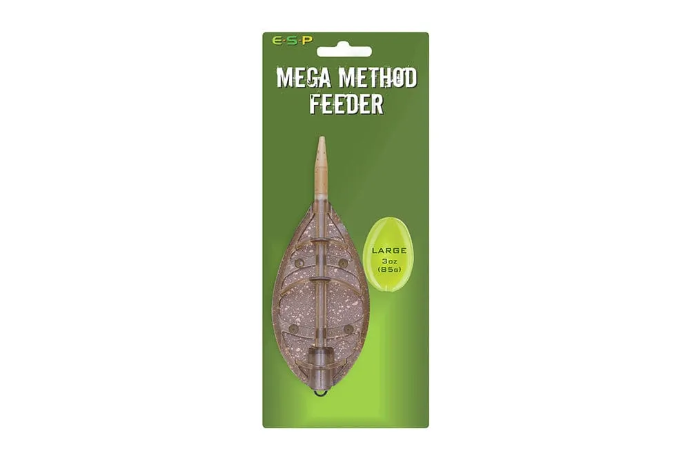 ESP Mega Method Feeders