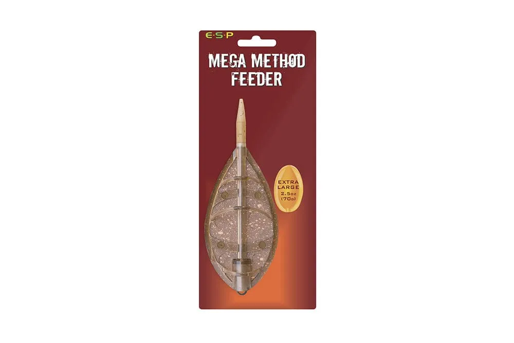 ESP Mega Method Feeders