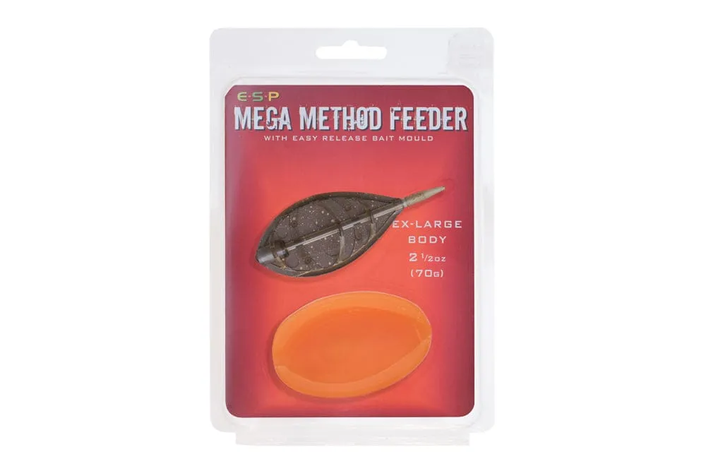 ESP Mega Method Feeders